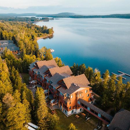 Auberge Du Lac Taureau Saint-Michel 외부 사진
