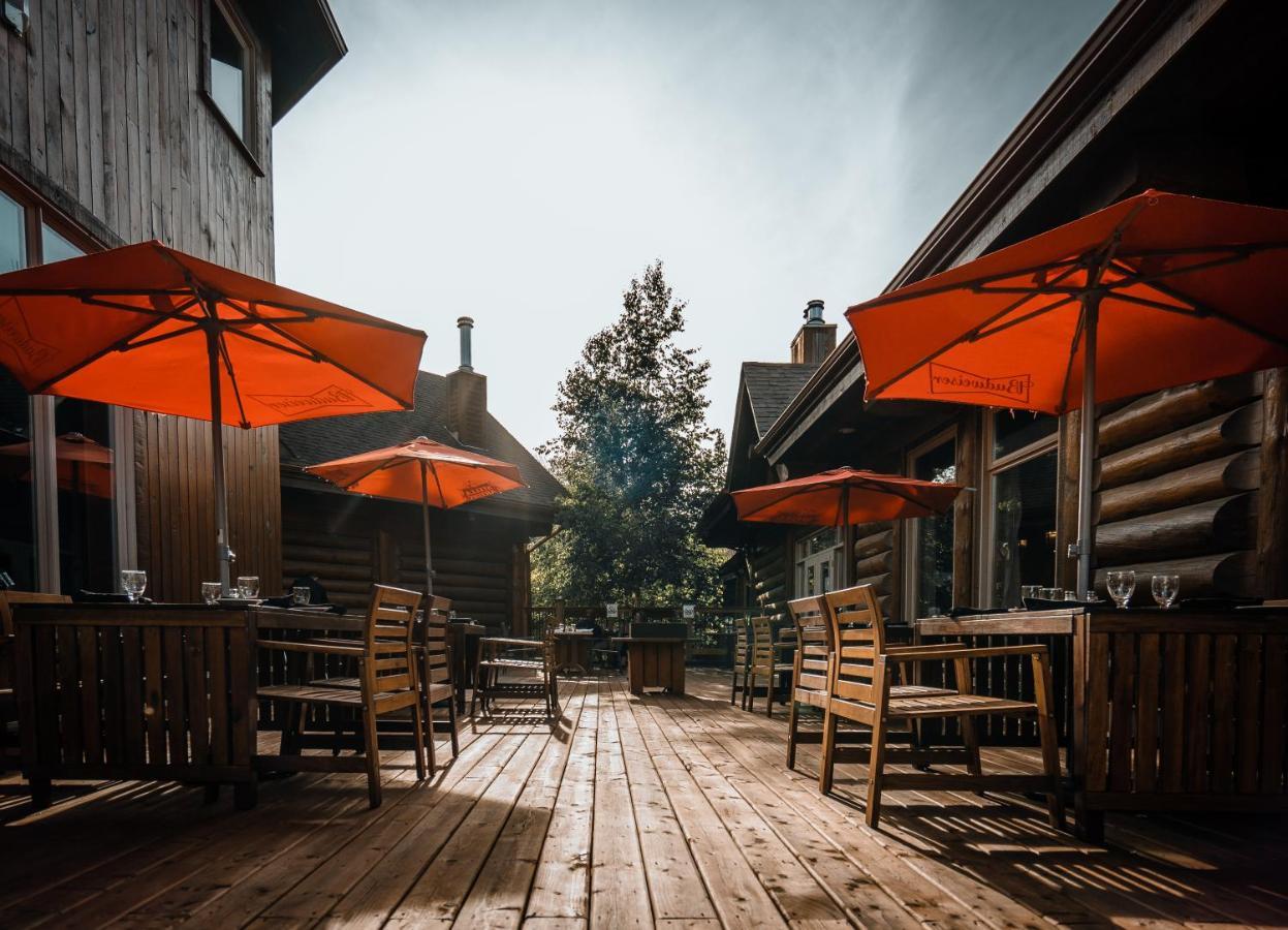 Auberge Du Lac Taureau Saint-Michel 외부 사진