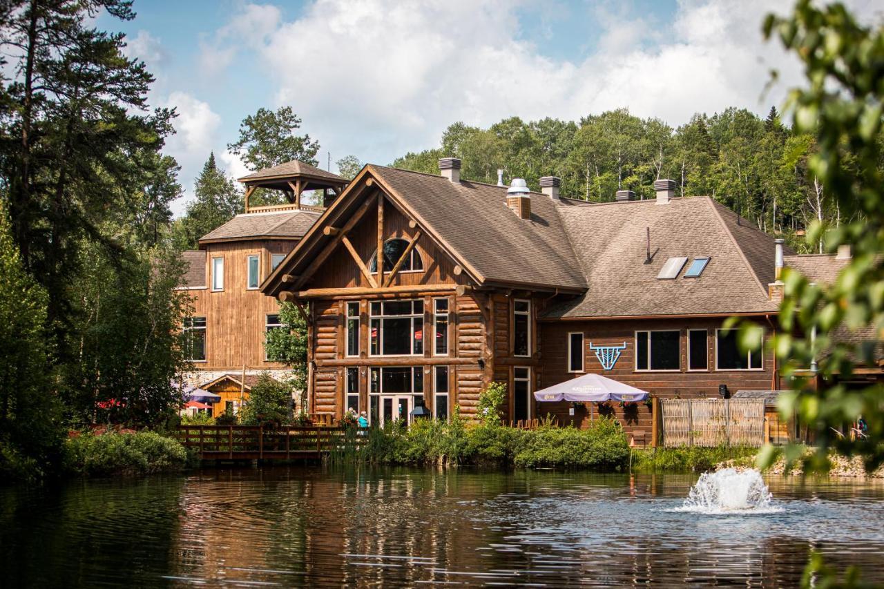 Auberge Du Lac Taureau Saint-Michel 외부 사진