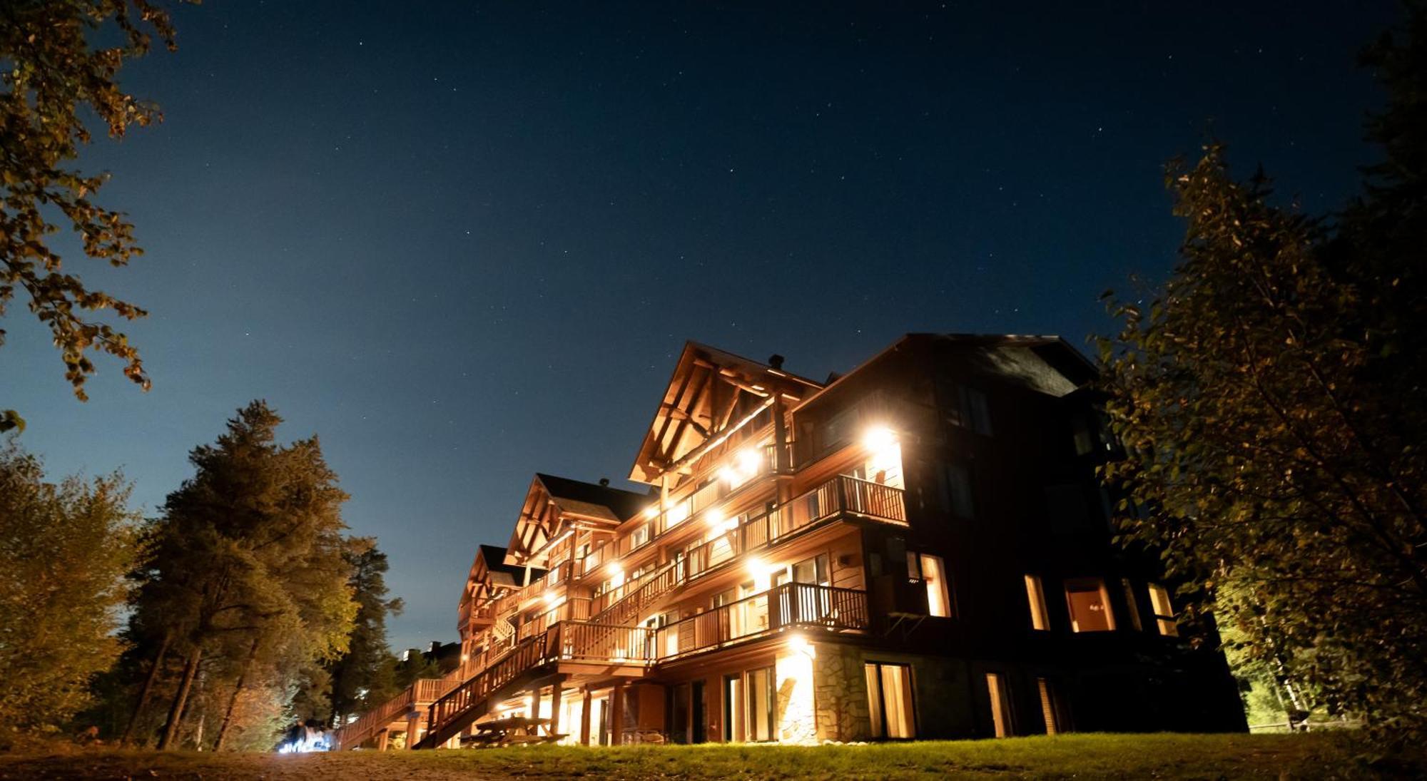 Auberge Du Lac Taureau Saint-Michel 외부 사진